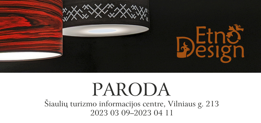 KVIEČIAME Į PARODOS ,,BALTŲ MENAS: RAŠTŲ RAŠTAI" ATIDARYMĄ