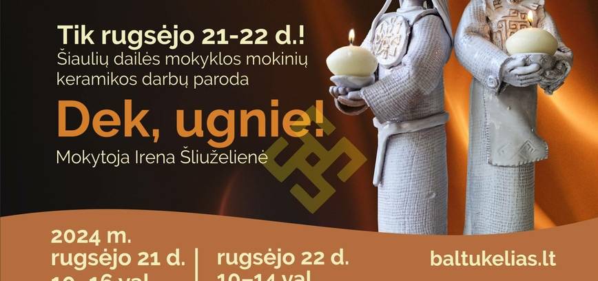 BALTŲ VIENYBĖS DIENA