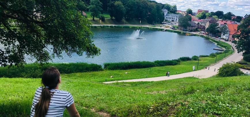 „Baltų kelias“ – maršrutas, leidžiantis sugrįžti į praeitį