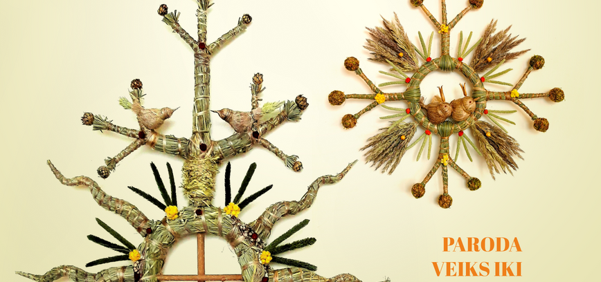 PARODOS ATIDARYMAS „ŽOLYNŲ SAULĖS“