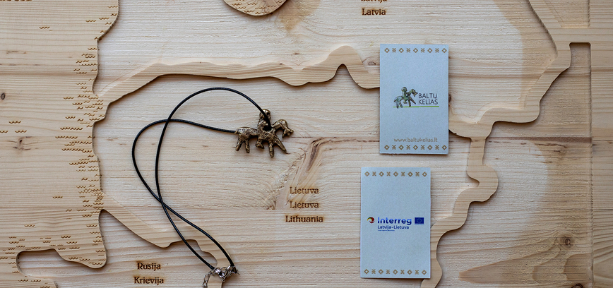 UZSĀKAS UNIKĀLA CEĻOŠANAS AKCIJA „IZZINI BALTUS“ LATVIJĀ UN LIETUVĀ