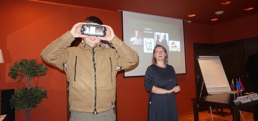 IN SEARCH OF BALTIC CODES