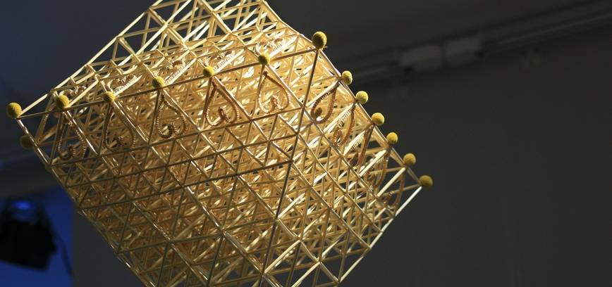 IZSTĀDE "SALMU VARIĀCIJAS".