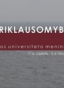 Paroda, skirta Latvijos nepriklausomybės dienai „LAIKAS. NEPRIKLAUSOMYBĖ. ŽMOGUS“. 