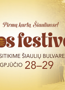 GIROS FESTIVALIS ŠIAULIUOSE: PROGRAMA JAU ČIA!