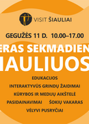 GERAS SEKMADIENIS ŠIAULIUOSE