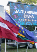 BALTS' UNITY DAY IN KULDĪGA