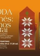 PIRŠTINĖS:ŠILUMOS RAŠTAI