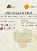 VIETOVARDŽIAI POSAKIUOSE: KĄ MŪSŲ KALBA SAKO APIE GIMTĄJĮ KRAŠTĄ?